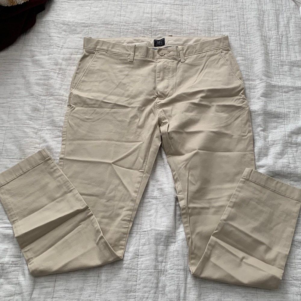 JCrew Chinos